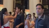 Akash Ambani refused to eat cake from Radhika Merchant at the latter's birthday bash 922302
