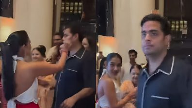 Akash Ambani refused to eat cake from Radhika Merchant at the latter’s birthday bash