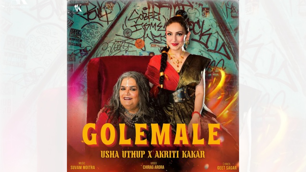 Akriti Kakar's Passion Project 'Golemale' Gets a Boost with Usha Uthup's Powerhouse Vocals 920833
