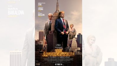 ALI ABBASI REVEALS HOW “NUMEROUS PROSTHETIC TESTS” WENT INTO AUTHENTICALLY DEPICTING DONALD TRUMP’S TRANSFORMATION IN THE APPRENTICE