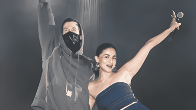 Alia Bhatt makes a surprise appearance at Alan Walker’s concert; stuns fans