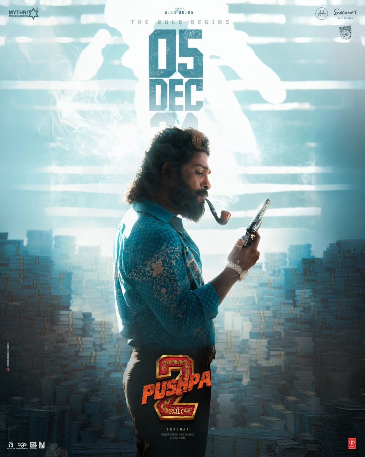 Allu Arjun's Most Anticipated 'Pushpa 2: The Rule’ Set to Break Records, Reveals Distributor Anil Thadani 923469
