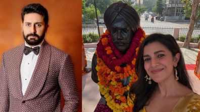 Amidst dating rumors with Abhishek Bachchan, Nimrat Kaur takes to Instagram to give a heartfelt tribute to her father
