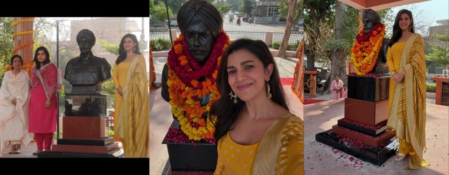 Amidst dating rumors with Abhishek Bachchan, Nimrat Kaur takes to Instagram to give a heartfelt tribute to her father 923489