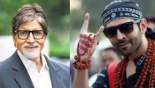 Amitabh Bachchan praises Kartik Aaryan for his dance skills, says “How do all the parts of your body move at the same time!”