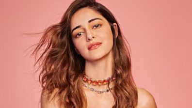 Ananya Panday on being upset with paps when they cooked up stories of her being ‘sad after breakup’