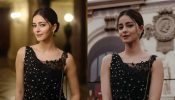 Ananya Panday showcases her elegant best from an evening in Paris