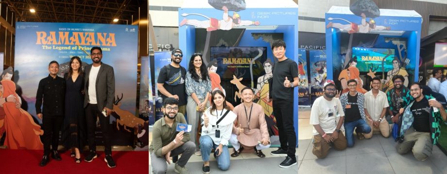 Anime Fans Unite for an Exclusive Screening of Ramayana: The Legend of Prince Rama 920291