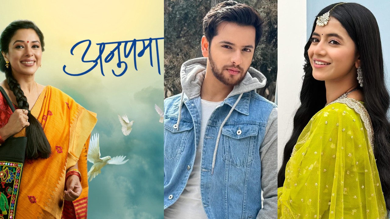 Anupamaa Leap Update: Shivam Khajuria and Alisha Parveen join the cast with Rupali Ganguly 921059