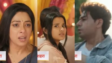 Anupamaa Written Update 11 October 2024: Adhya Runs Away From Aasha Bhavan, Anupama Distressed
