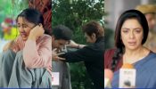 Anupamaa Written Update 12 October 2024: Adhya Misunderstands Anupama, Ankush Pushes Anuj Off The Cliff