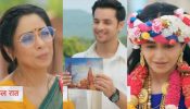 Anupamaa Written Update 15 October 2024: Prem Shows Anupama The Path To Find Adhya