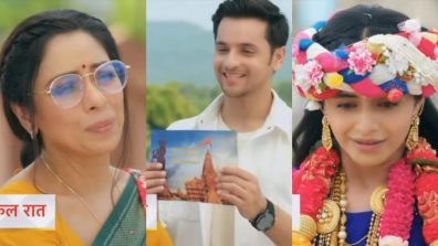 Anupamaa Written Update 15 October 2024: Prem Shows Anupama The Path To Find Adhya