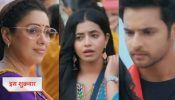 Anupamaa Written Update 17 October 2024: Anupama And Adhya Come Face-to-face, Will They Mee?