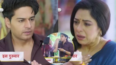 Anupamaa Written Update 2 October 2024: Oh No! Anupama And Anuj Meets With An Accident
