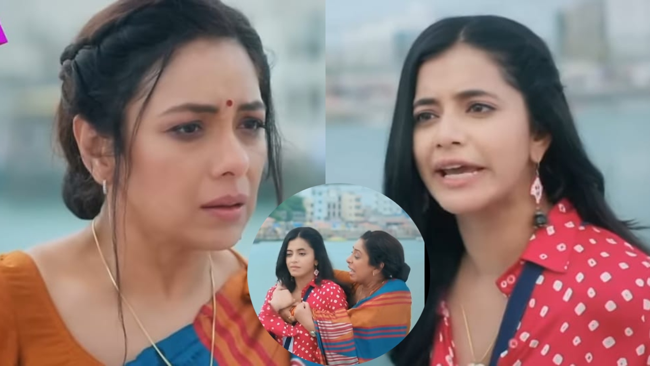 Anupamaa Written Update 23 October 2024: Anupama Begs Adhya To Return Home, Landlord, Will Rahi's Heart Melt? 922901