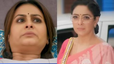 Anupamaa Written Update 25 October 2024: Rahi Vows To Take Revenge From Anupama, Dolly Panics