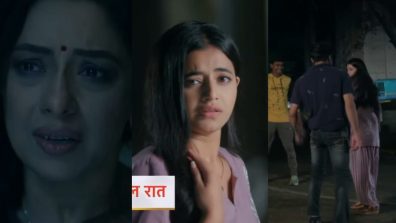 Anupamaa Written Update 27 October 2024: Rahi Is In Danger, Anupama Feels Uneasy