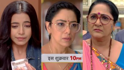 Anupamaa Written Update 31 October 2024: Rahi Runs Away From Home, Anupama Shocked
