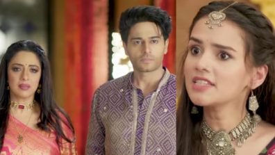 Anupamaa Written Update 5 October 2024: Oh No! Adhya Misunderstands Anuj And Anupama
