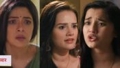 Anupamaa Written Update 8 October 2024: Oh No! Dimple Dies, Police Comes To Go Arrest Adhya