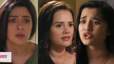 Anupamaa Written Update 8 October 2024: Oh No! Dimple Dies, Police Comes To Go Arrest Adhya