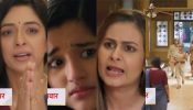 Anupamaa Written Update 9 October 2024: Shocking! Anupama Agrees To Get Adhya Arrested