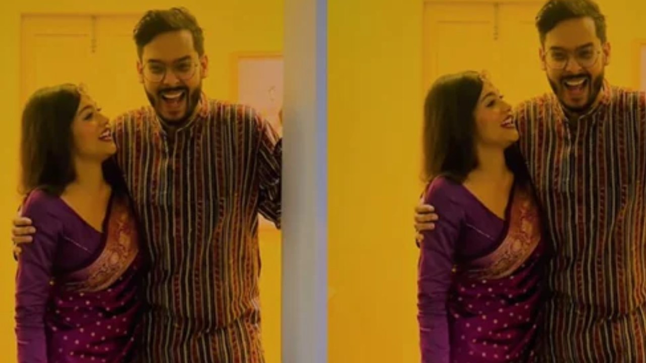 Anusha Viswanathan and Aditya Sengupta's Love Story Unveiled: A Romance Born in Prague 923536