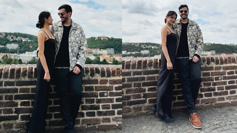 Anusha Viswanathan and Aditya Sengupta's Love Story Unveiled: A Romance Born in Prague 923535