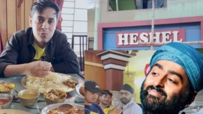 Arijit Singh’s Humble Abode: Bong Guy Reviews the Singer’s Murshidabad Restaurant, Heshel