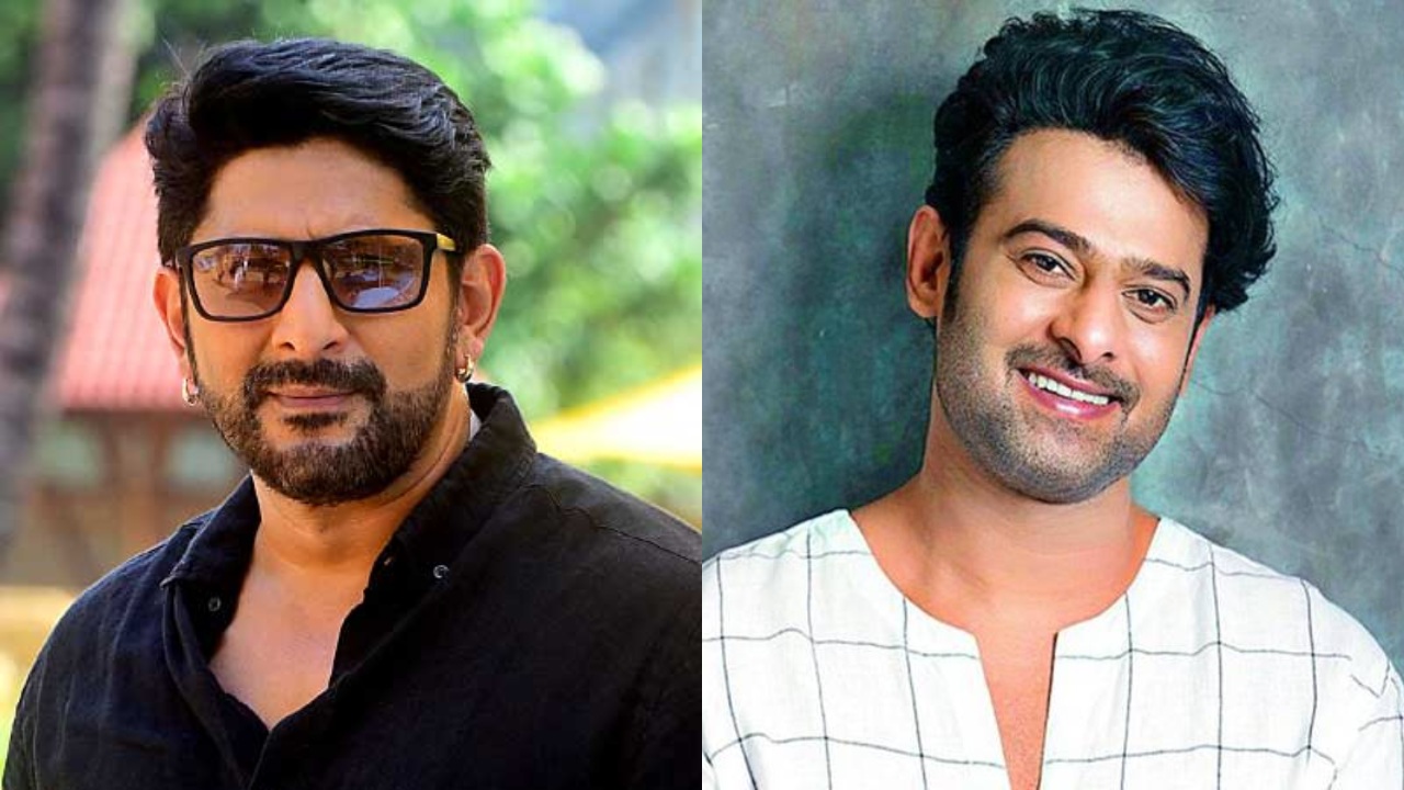 Arshad Warsi responds to backlash over his 'joker' comment on Prabhas 922893