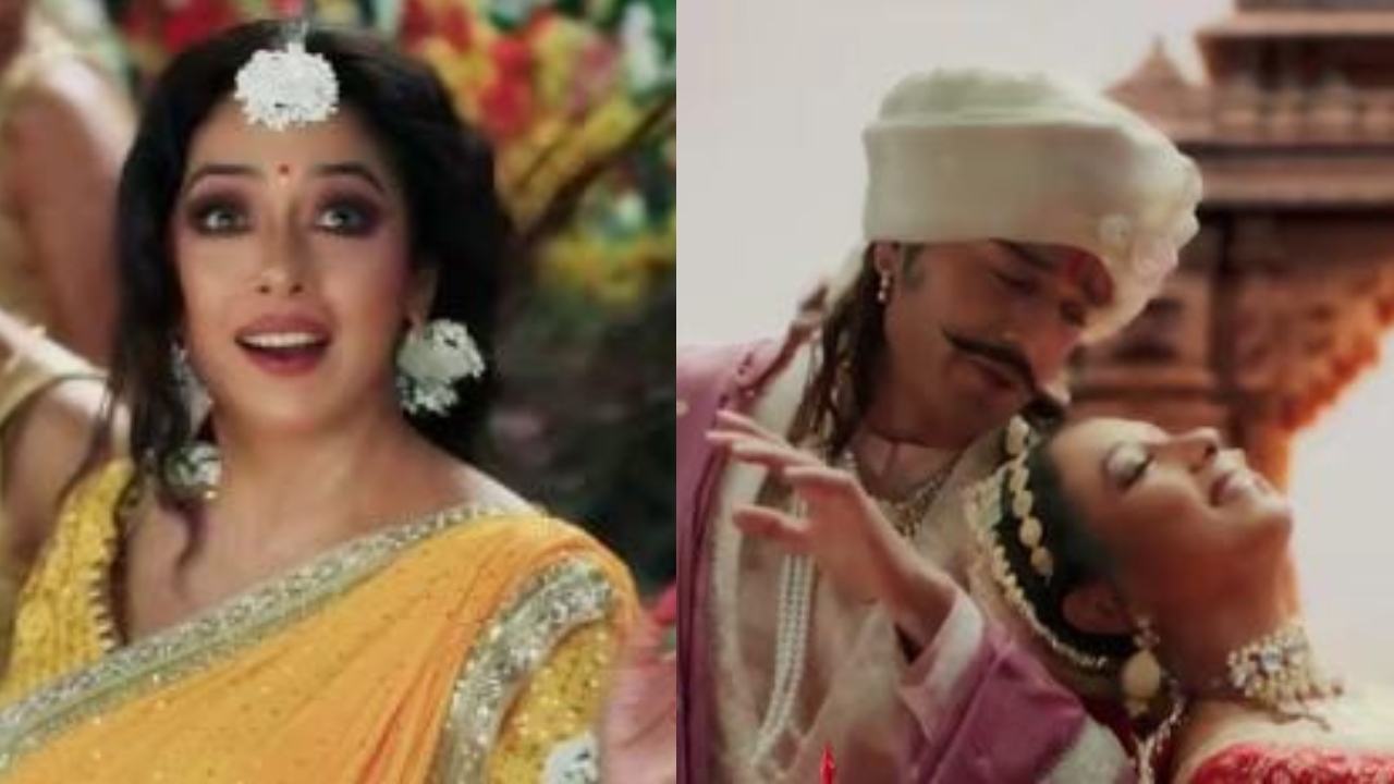 Audience's Favorite Jodi Anupama and Anuj To Spread The Magic Of Love On The Stage Of Star Parivaar Awards 2024 As They Exhibit Cinematic Bliss With Their New Captivating Glimpse! Deets Inside- 921064