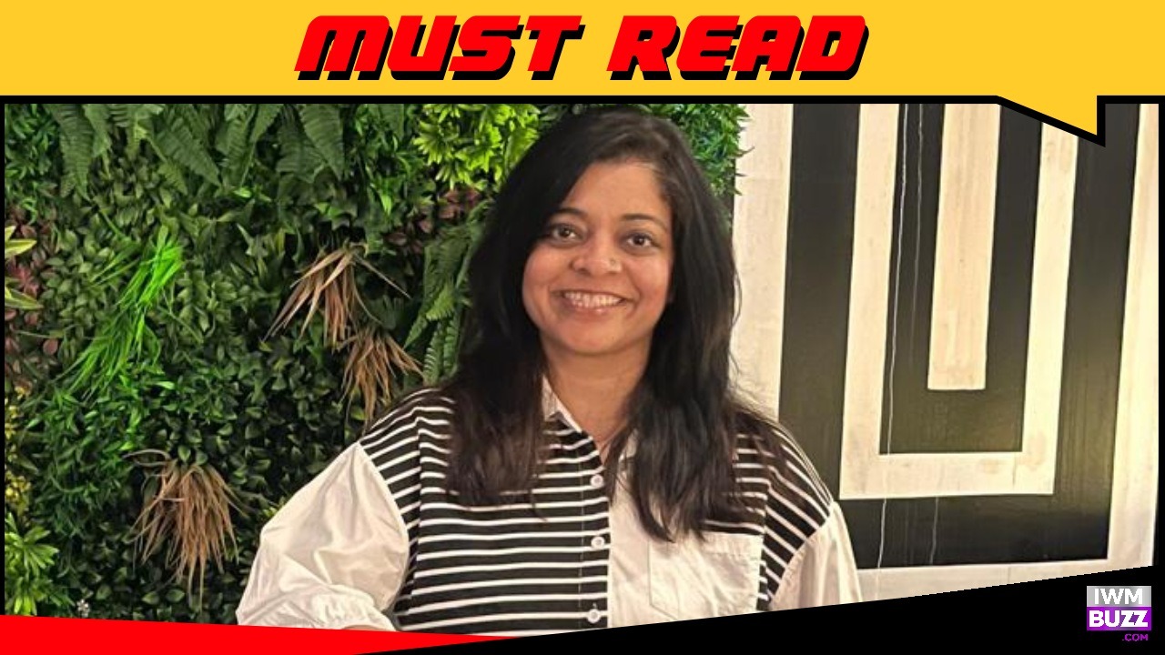 Audiences now expect cinematic experiences on the small screen: Nivedita Basu 921907