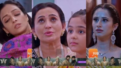 Bhagya Lakshmi Serial Spoiler: Neelam Blesses Lakshmi, Malishka Plans To Target Paro