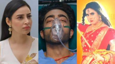 Jhanak Written Update 4 October 2024: Oh No! Aniruddha Fights For Life, Jhanak Takes The ‘Durga’ Avatar