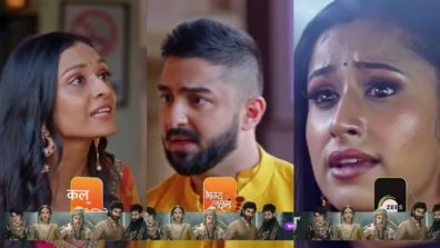 Bhagya Lakshmi Serial Spoiler: Rishi And Lakshmi Fight Over Paro, Malishka Becomes Happy