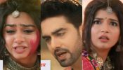 Yeh Rishta Kya Kehlata Hai Written Update 8 October 2024: Ruhi Hates Abhira, Rohit Requests Armaan To Go Away