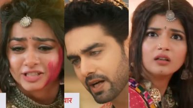 Yeh Rishta Kya Kehlata Hai Written Update 8 October 2024: Ruhi Hates Abhira, Rohit Requests Armaan To Go Away
