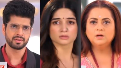 Ghum Hai Kisikey Pyaar Meiin Written Update 8 October 2024: Savi Is Behind The Bars, Rajat Shocked