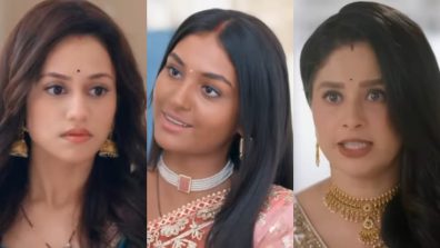 Dil Ko Tumse Pyaar Hua Written Update 8 October 2024: Oh No! Lavanya Accuses Deepika Of Trying To Kill Janvi