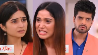 Ghum Hai Kisikey Pyaar Meiin Written Update 10 October 2024: Tara Accuses Savi Of Molesting Jigar, Rajat Shocked