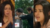 Anupamaa Written Update 10 October 2024: Adhya Runs Away From Home, Ankush Kills Anuj