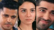 Megha Barsenge Written Update 9 October 2024: Arjun And Megha Give Manoj A Befitting Reply