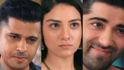 Megha Barsenge Written Update 9 October 2024: Arjun And Megha Give Manoj A Befitting Reply