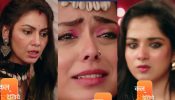 Kaise Mujhe Tum Mil Gaye Written Update  10 October 2024: Priyanka Knocks Out Amruta And Nimrat, Virat Shocked