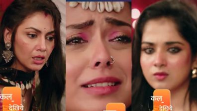 Kaise Mujhe Tum Mil Gaye Written Update  10 October 2024: Priyanka Knocks Out Amruta And Nimrat, Virat Shocked