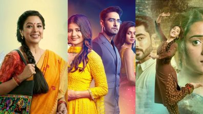 TRP Ratings 10 October 2024: Anupamaa, Yeh Rishta Kya Kehlata Hai And Jhanak See Drop In Ratings, Take Top 3 Spots