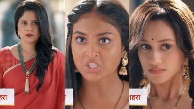 Dil Ko Tumse Pyaar Hua Written Update 11 October 2024: Deepika Asks Janvi To Accept Her Mistake In Front Of Lavanya