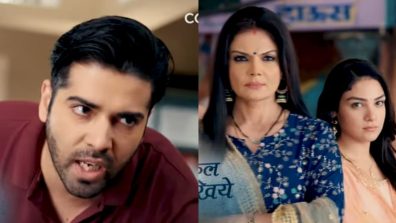 Megha Barsenge Written Update 11 October 2024: Megha Exposes Manoj, Amy Ditches Him