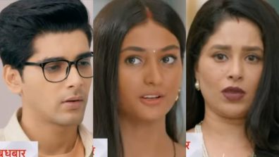 Dil Ko Tumse Pyaar Hua Written Update 15 October 2024: Lavanya Demotivates Deepika As Chirag Refuses To Talk